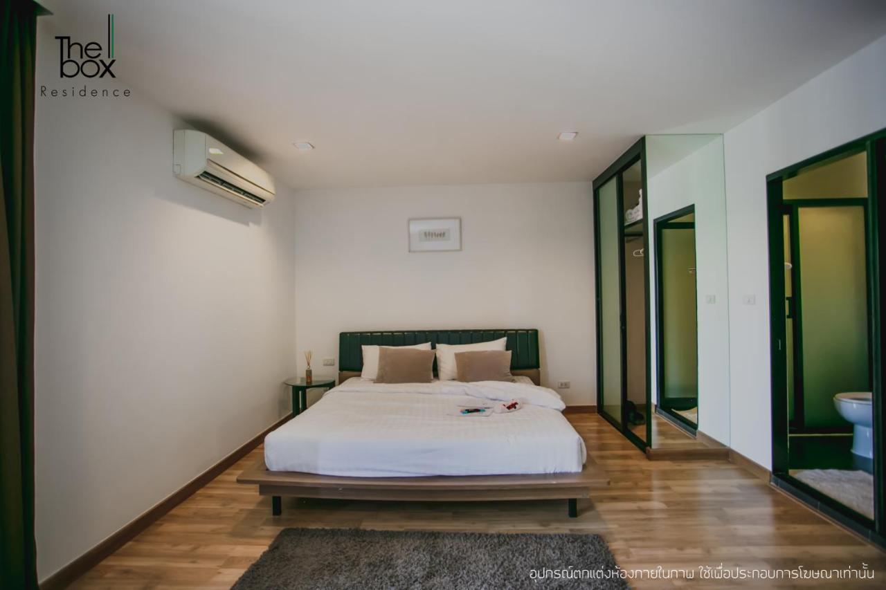 The Box Residence Bangkok Exterior photo